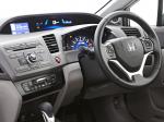 Honda Civic Hybrid 2012 года (AU)